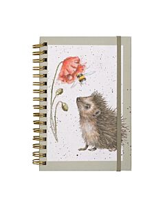 Wrendale Designs 'Cattitude' Cat Notebook